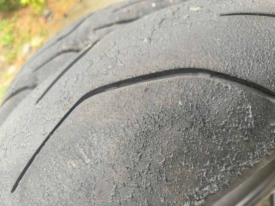 Dunlop SportSmart TT 200/120