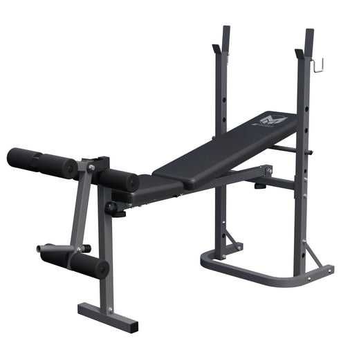 *Banca pentru piept cu suport reglabil pe inclinare