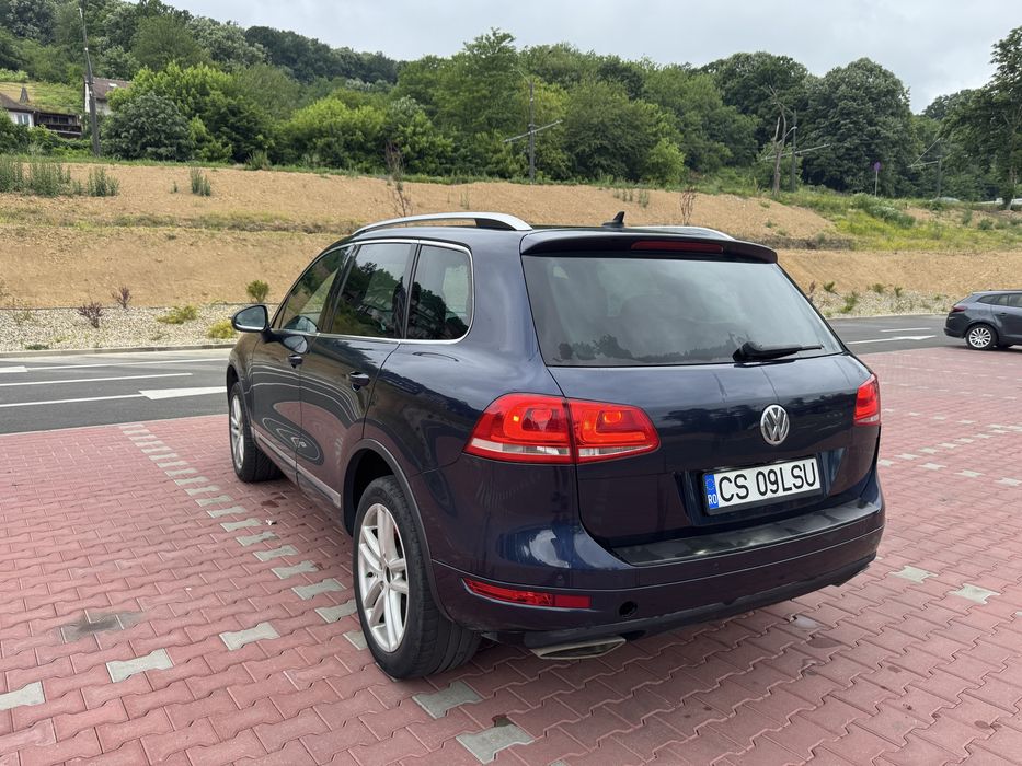 VOLKSWAGEN Touareg 2010 — imagine 3