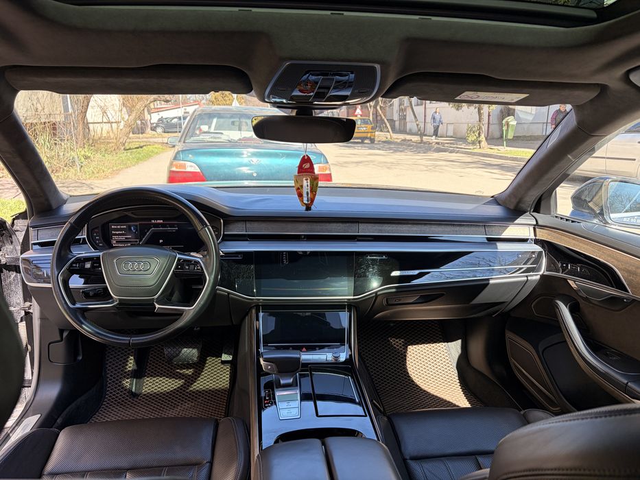 Audi a8L  3.0 diesel