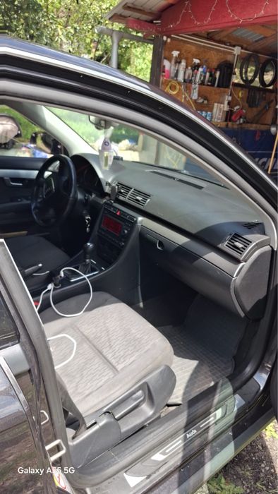 Audi A4 b7 an 2007