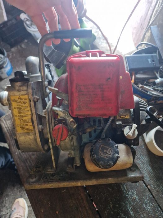 Motopompa HONDA vx10