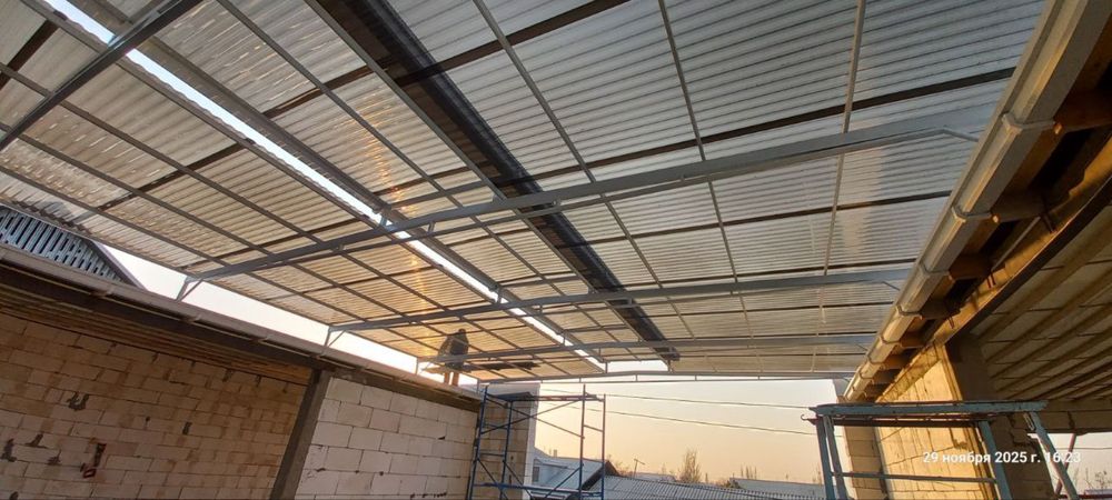 Поликарбонат шифер