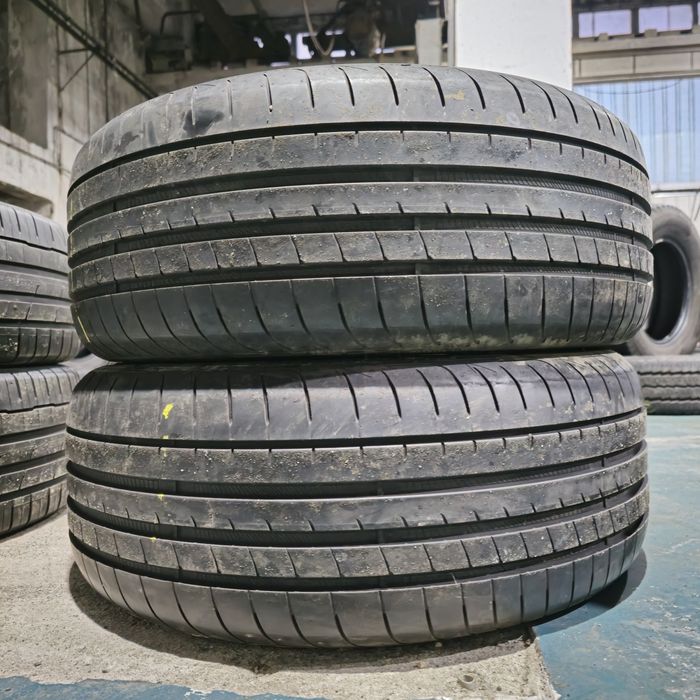 2x 225/40/20 VARA GOODYEAR 7MM 2019 Stare impecabila