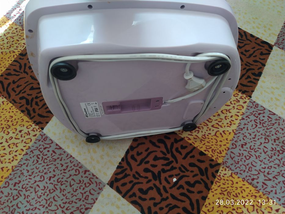 Массажное ваначка для ног