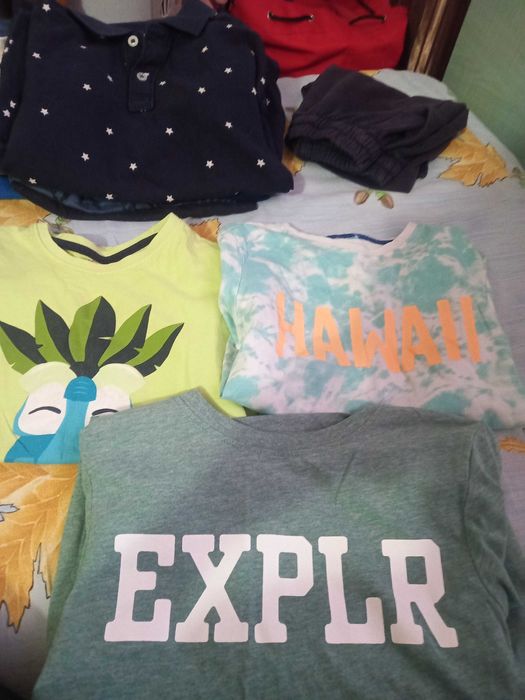 Детски тениски момче