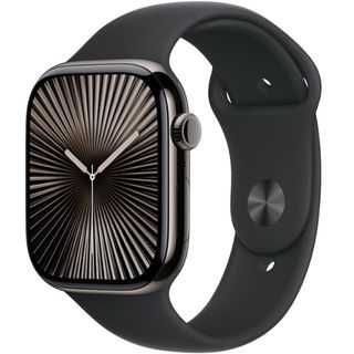 ПРОДАВАМ в гаранция Apple Watch S10 46mm Aluminium