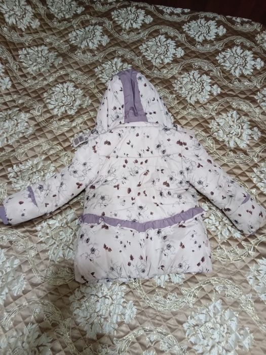 Комбинезон на девочку