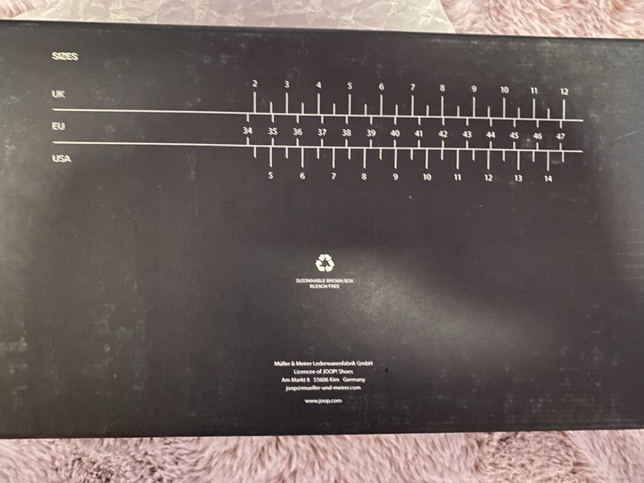 Мъжки обувки JOOP