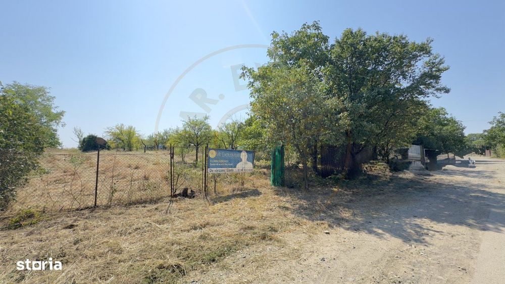 De vanzare Teren extravilan 2000 mp Carei – Gradina Viilor, Valea Ti