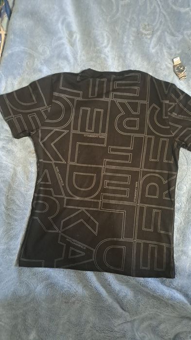Karl Lagerfeld tee