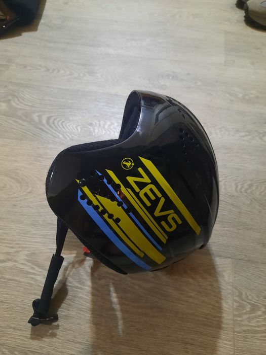 Детский шлем до 7 лет