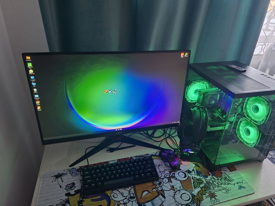 Продам игровой пк