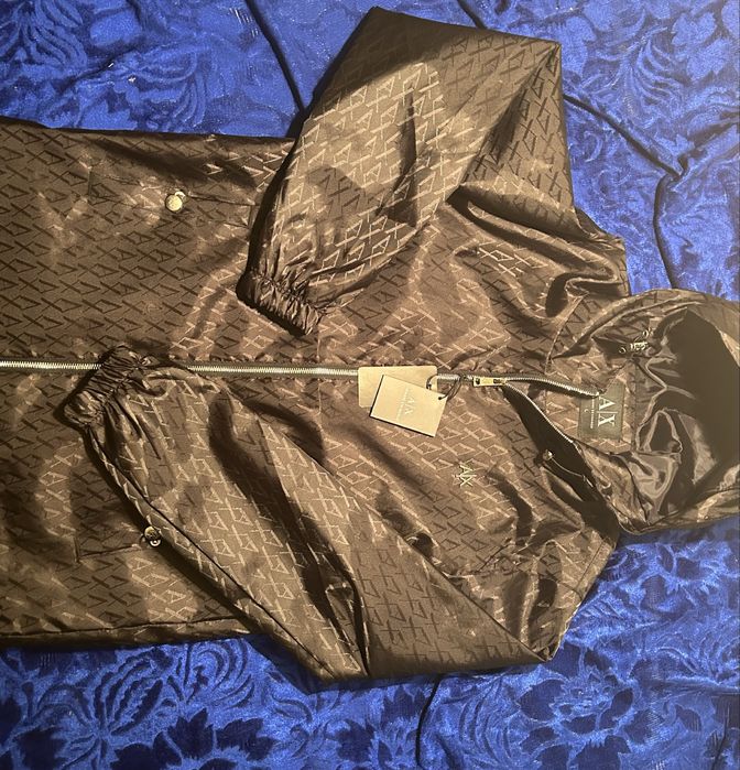Armani Exchange Geaca Fas