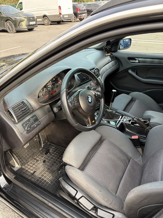 BMW Seria 3 2004 — imagine 5