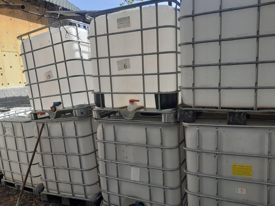 Еврокуб  1000 л. Экспресс доставка