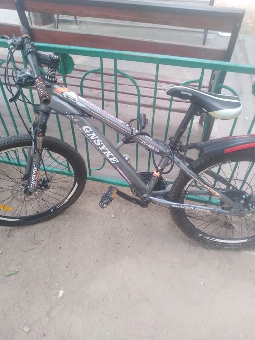 Продам велосипед