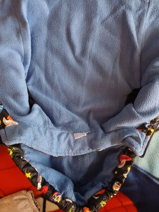 Детско Зимно яке за момче или момиче 80-86