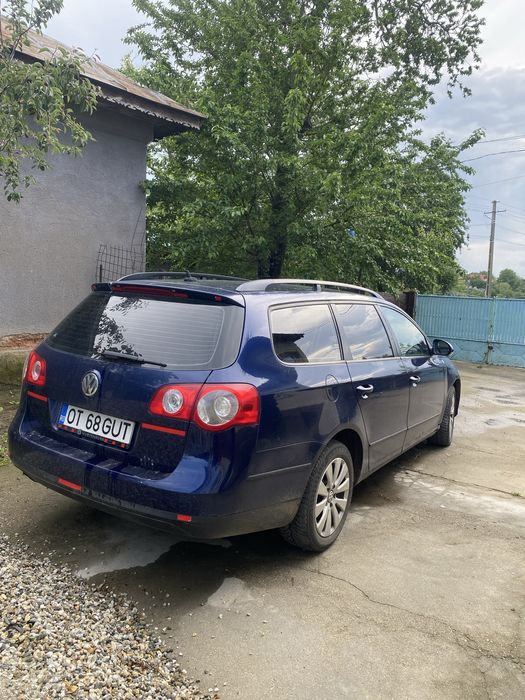 W passat din 2006 motor 1.9