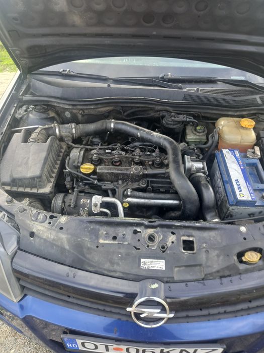 Opel Astra H 1.7 cdti