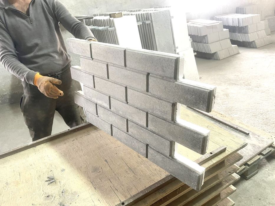 Фасадный фибропанель