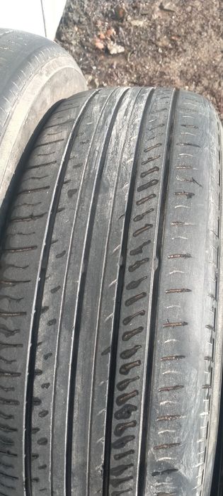 Летняя резина на 16. Б\У.
