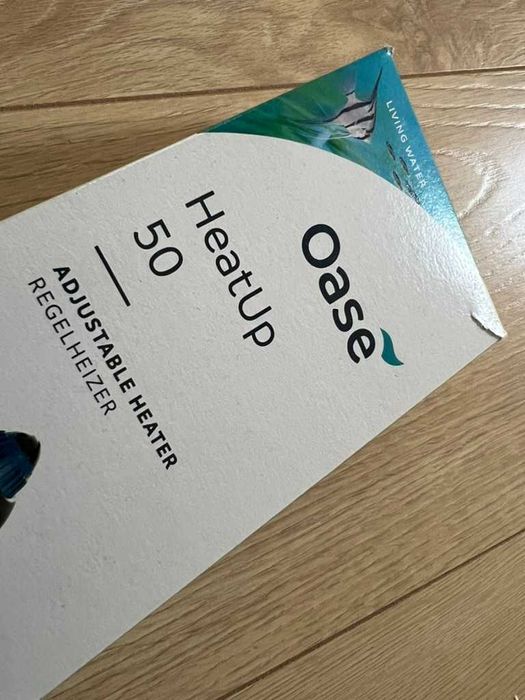 Incalzitor acvariu Oase HeatUp 50W - in GARANTIE