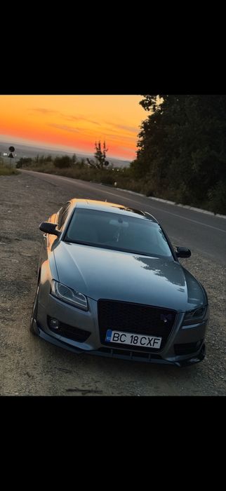 Vând Audi A5, an 2010