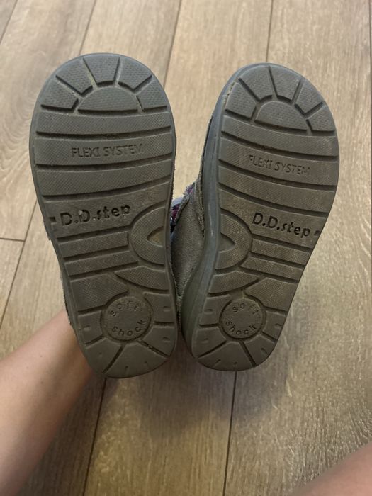 Зимни ботуши D.d. Step, 28 номер