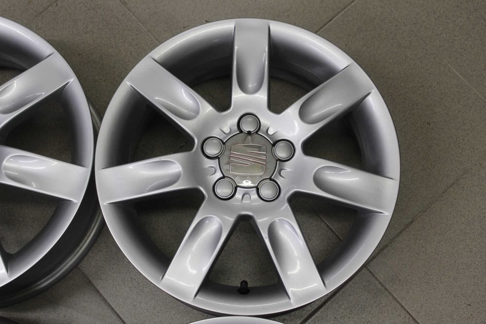 Джанти 15" Seat Ibiza