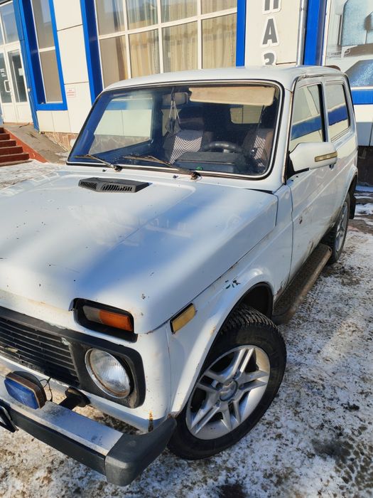 Продам ниву ваз21213