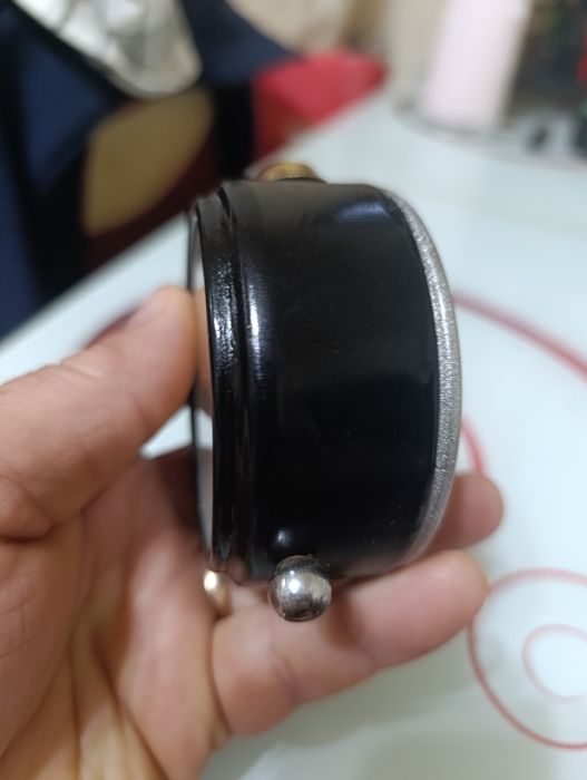 Ceas mecanic UMF-Ruhla an 1956  Made in Germany