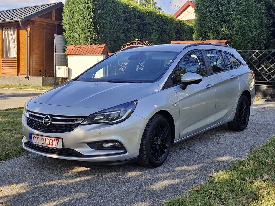 OPEL Astra 2017 — imagine 3