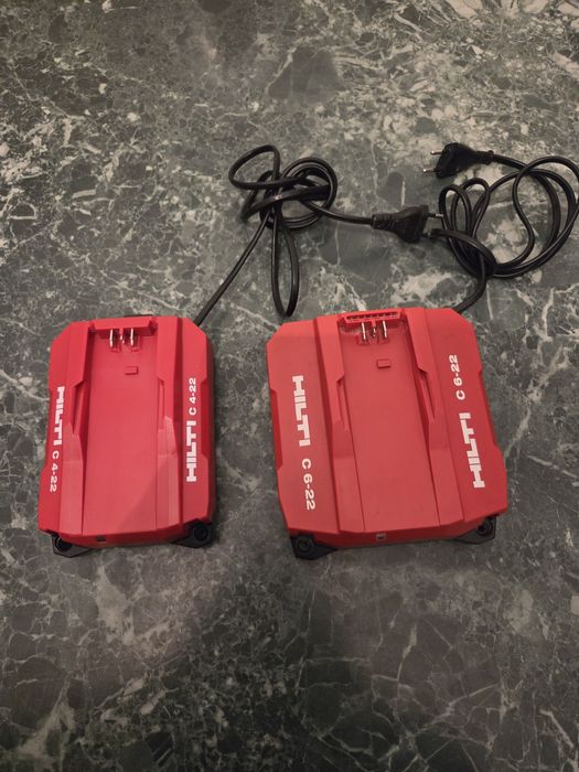 Încărcător hilti nuron c4-22