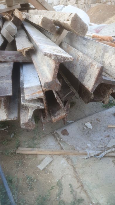 Рельсы пен Угольник сатылады