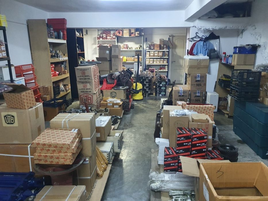 Radiator u 650 445 683 1010