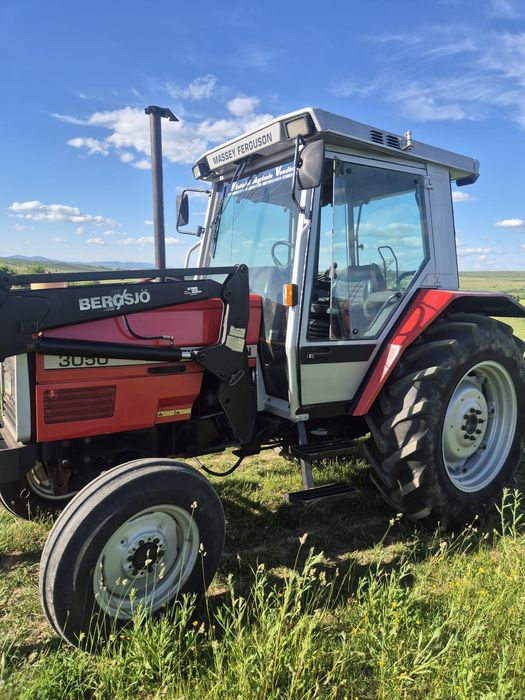 Vand tractor Fiat.  Massey Ferguson