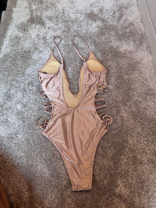Бански med / calvin klein / vian