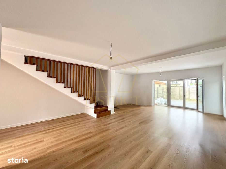 Duplex modern cu 4 camere si dressing | Mosnita Noua | ESO Petrol