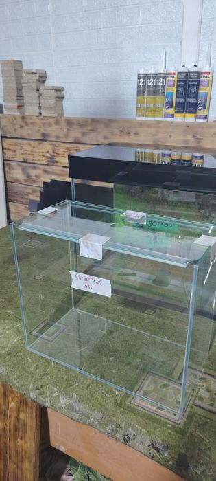 Аквариумы в наличии в Астане