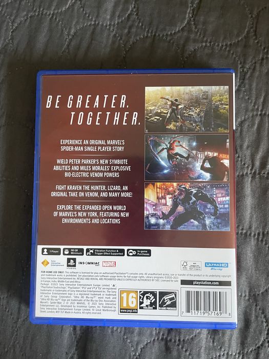 Spider-man 2 игра на диск