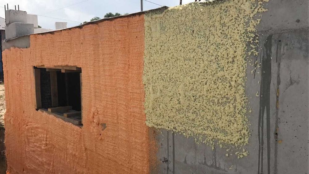 на кровлю крышу утеплитель ппу