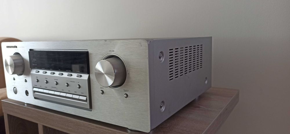Marantz sr4021 стерео усилвател дистанционно