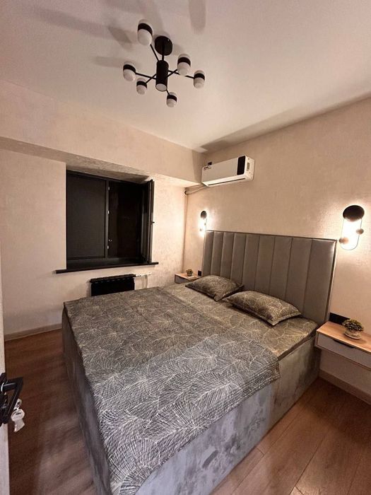 Квартира на Ц6-на Небе 1*2/2/4 общ пл 45м Евро с обстановкой