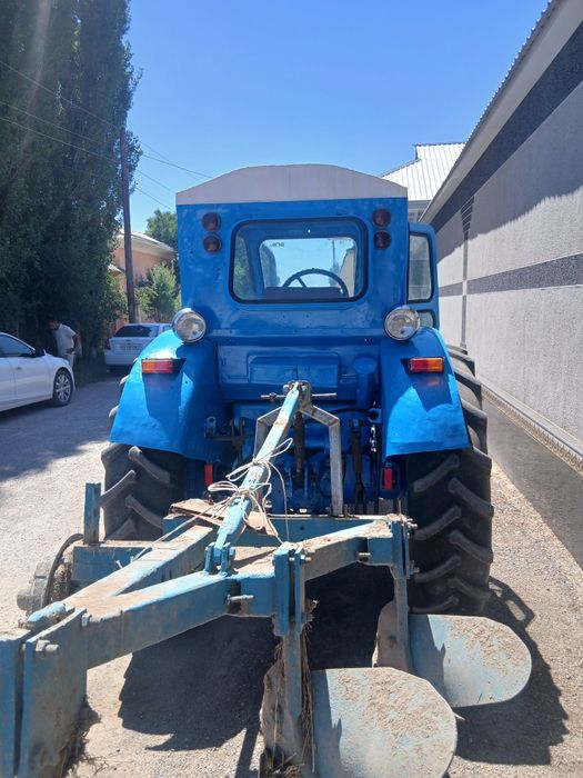 T 40 traktor zavod xolatda