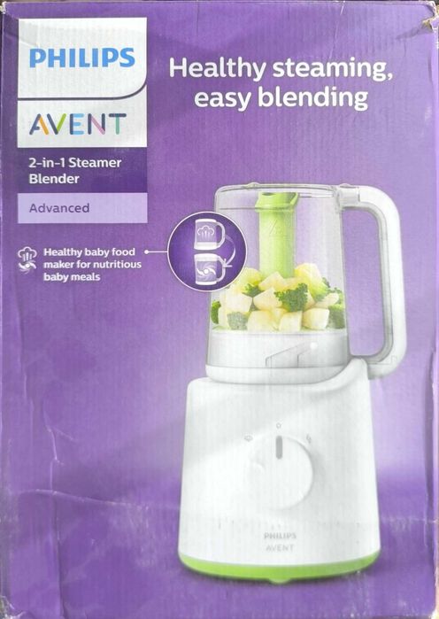 Philips Avent 2 в 1