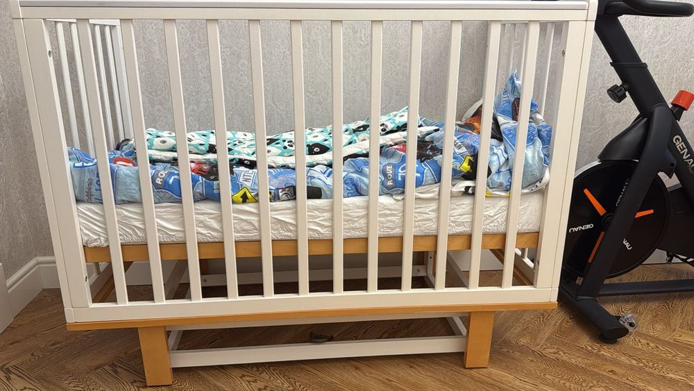 Продам детскую кровать