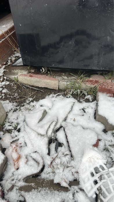 Витринный холодильник кондитерский