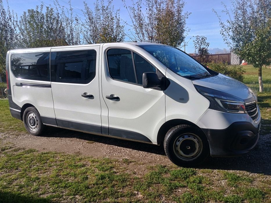 RENAULT Trafic 2020 — imagine 1