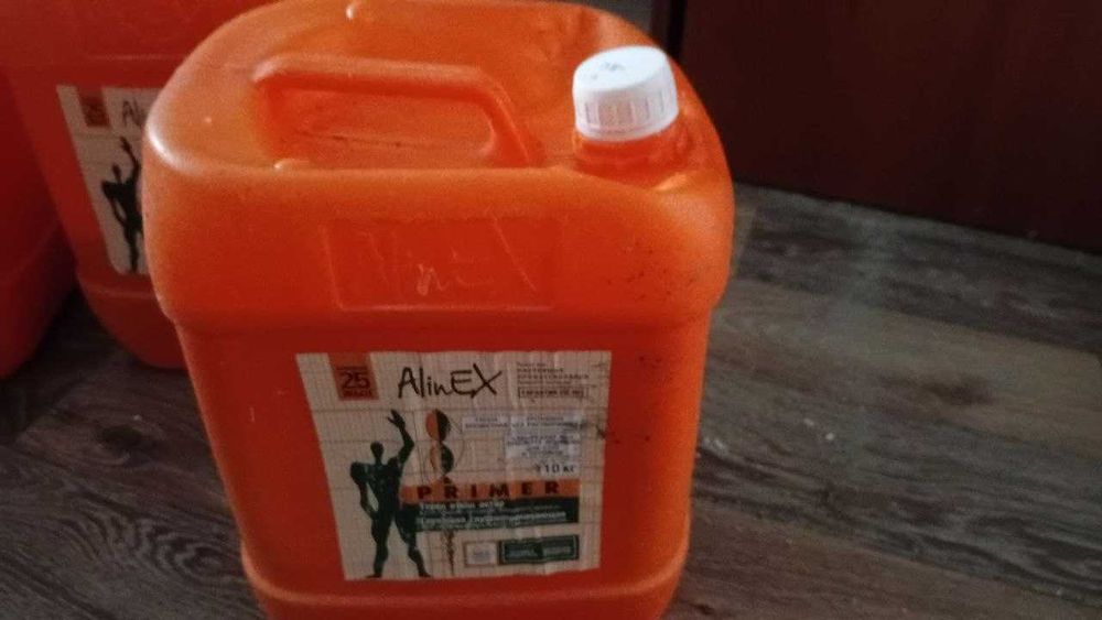 Грунтовка ALINEX Primer, 10 кг